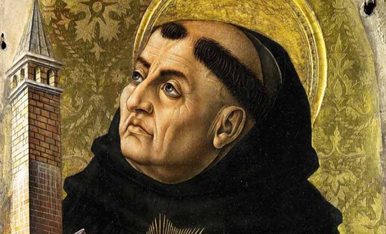 Thomas Aquinas Kimdir