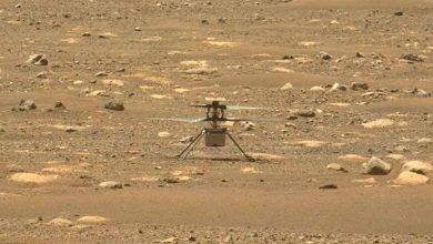 Mars Helikopteri Ingenuity