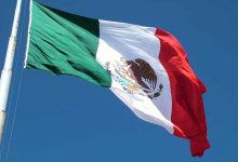 meksika bayrak
