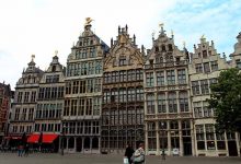 Liman Şehri Antwerp